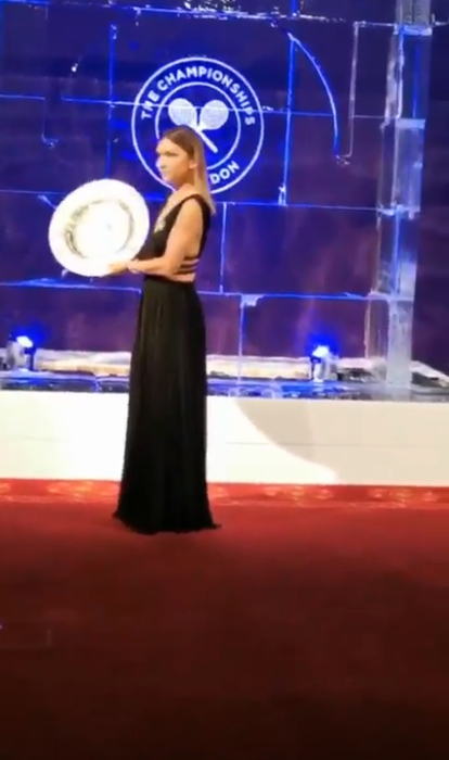Ce mesaj a postat Radu Barbu pe Facebook înainte ca iubita lui, Simona Halep, să câștige Wimbledon 2019