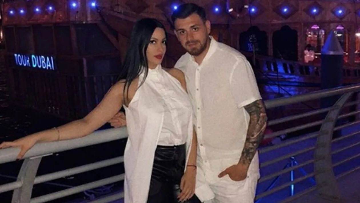 A început deja scandalul, după ce Betty Salam a anunțat că e însărcinată