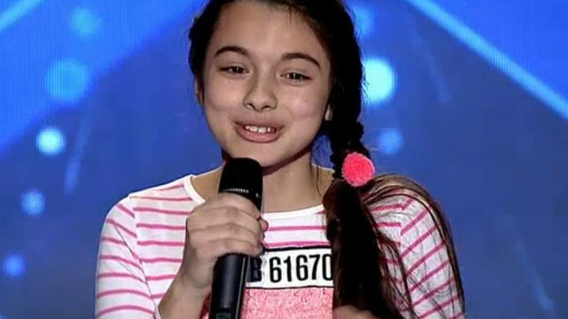 Laura Bretan, momente critice înainte de finala ”Americanii au talent”