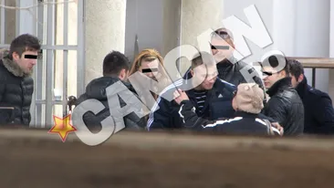 Trupul coafezei impuscate de sotul gelos, depus la capela IML! Bogdan, fiul femeii, indurerat la capataiul mamei sale