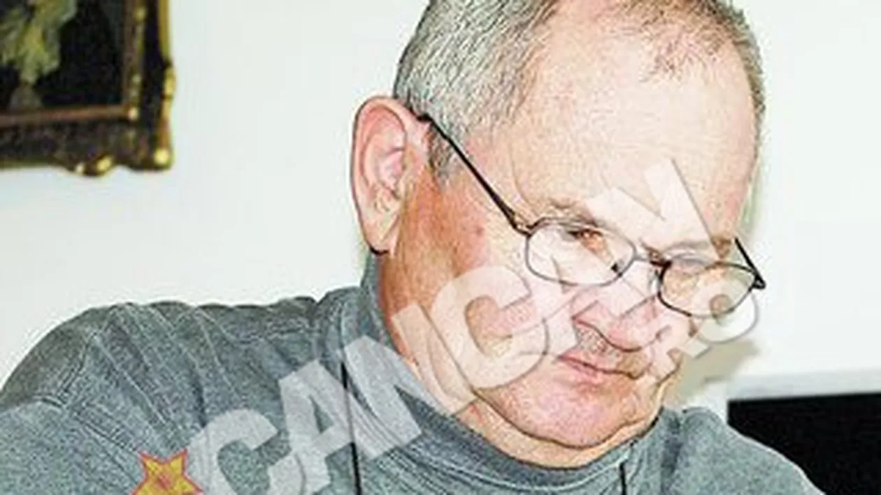 Iosif Kleibel, din Deva, acuzat pe nedrept ca si-a ucis nevasta, a facut degeaba 500 de zile de carcera. Vrea 2.000 de euro pentru fiecare zi de puscarie