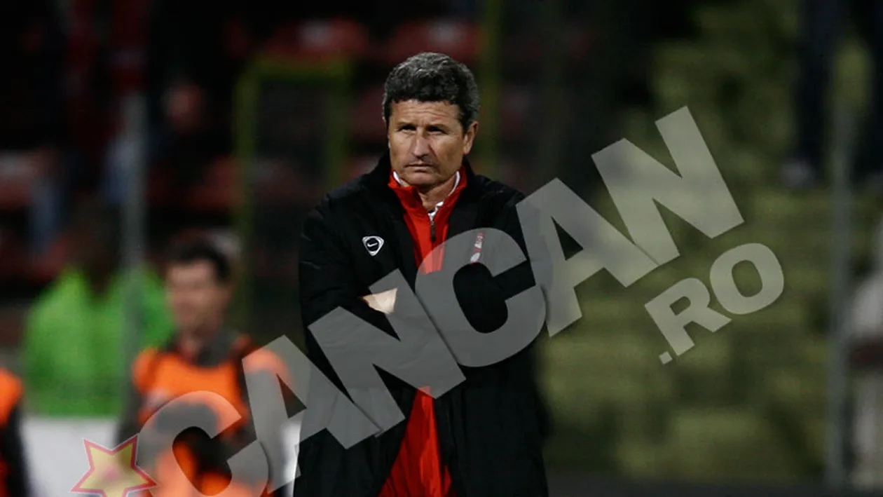 Oficialii dinamovisti au decis: Multescu, urmatorul antrenor!
