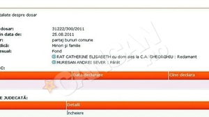 Sever Muresan, chemat in instanta de o frantuzoaica! Fosta sotie vrea sa-i ia jumatate din bunuri