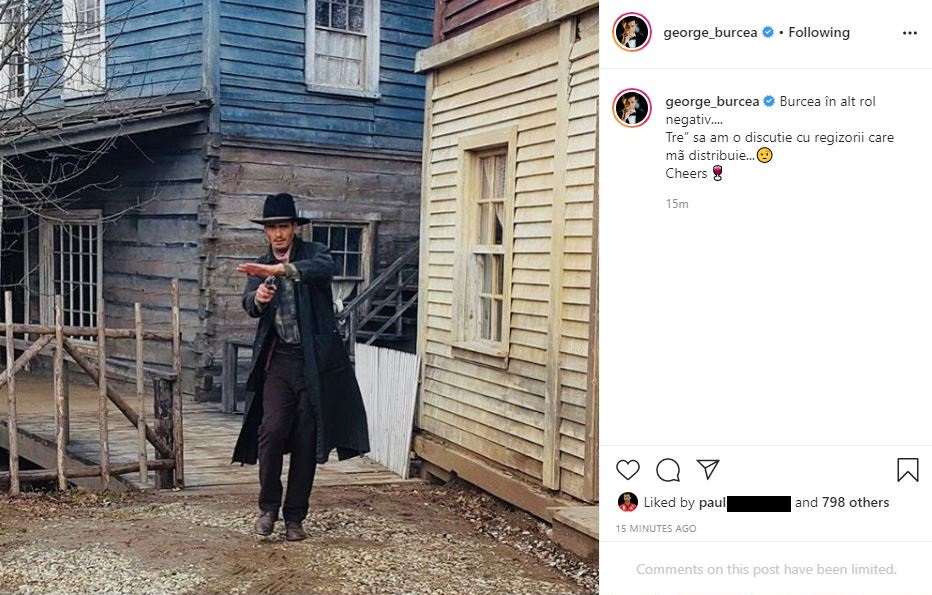 George Burcea continuă războiul cu Andreea Bălan! Mesajul subliminal este extrem de dur: “Păi ce exemplu dai tu copiilor tăi, bre?”