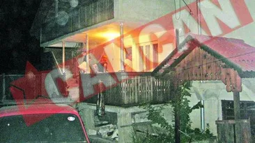 Si-a luat viata cu arma de tir a tatalui