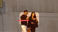 Radu Mazăre Jr. a spart gheața cu o brunețică! Petrecerea s-a terminat, dar nu și pentru ei!