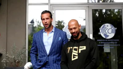 Noi acuzații explozive pentru controversatul influencer Andrew Tate