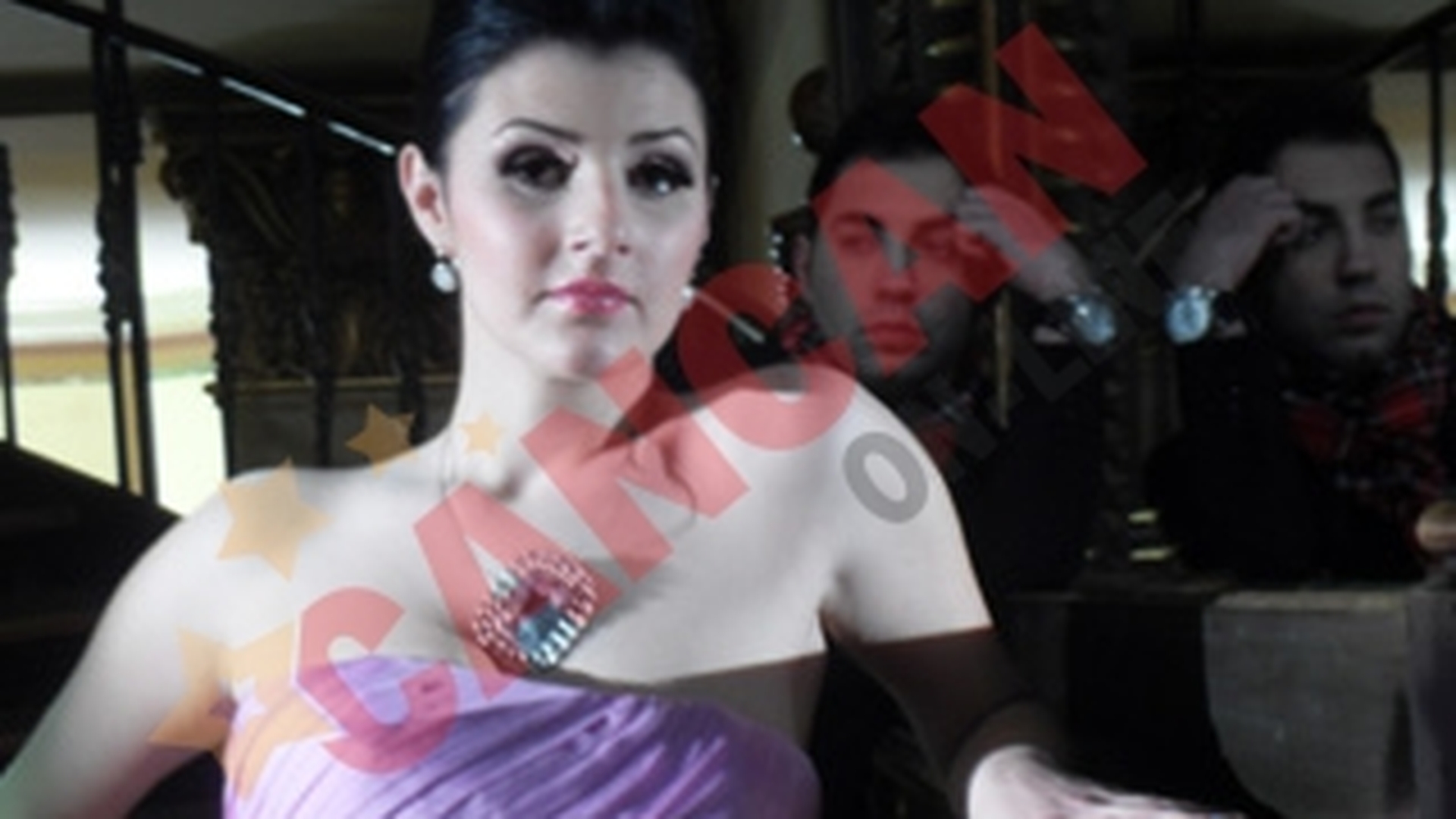 VIDEO Diamante, lasere si dans! Dj Robert Georgescu si Lara lanseaza videoclipul piesei Beside You!