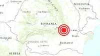 Cutremur în România! Seismul s-a produs în urmă cu puțin timp