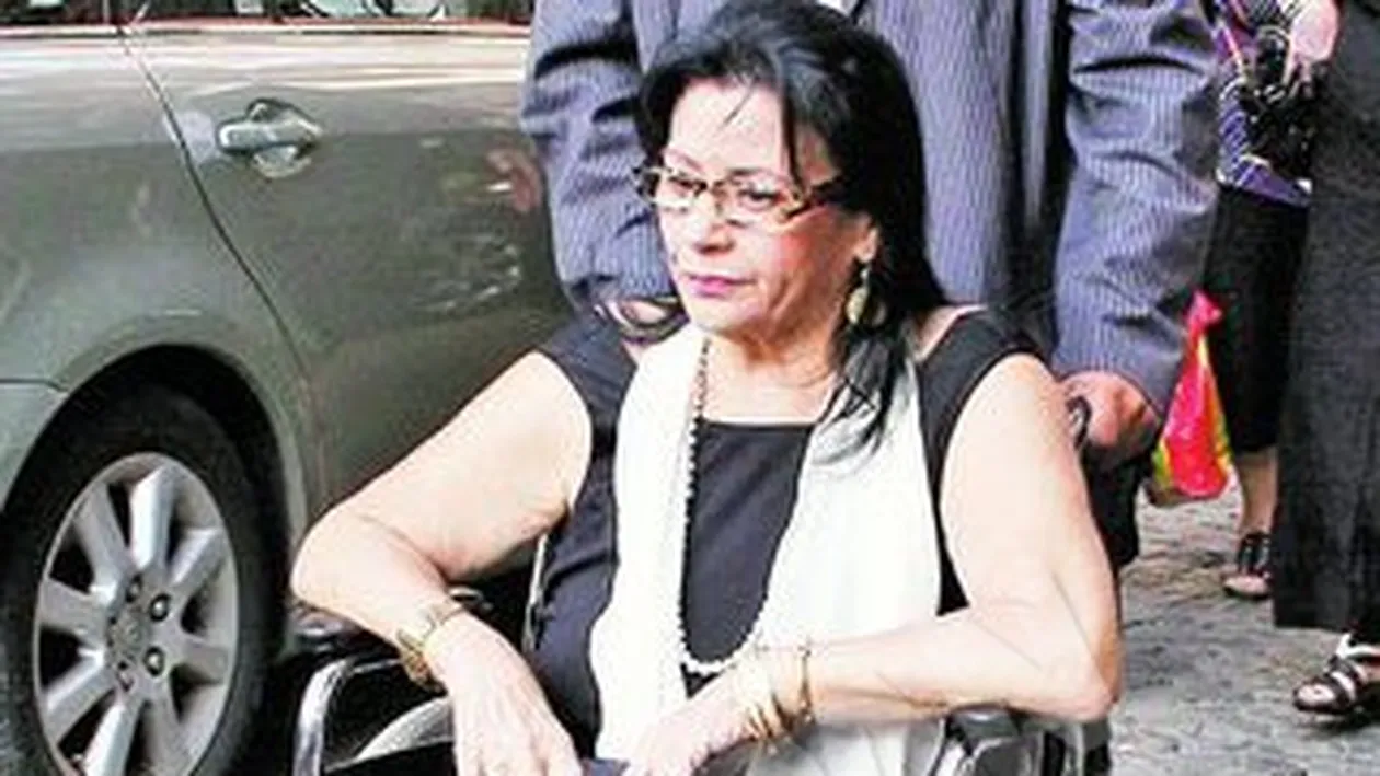 Sotia lui Cornel Dinu a murit ieri-dimineata, la Spitalul Floreasca! Ucisa de complicatiile diabetului