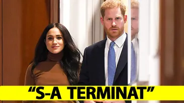 S-a terminat! Prințul Harry și Meghan Markle au rupt tăcerea și au făcut anunțul! Prima reacție a Familiei Regale a Marii Britanii: Înţelegem dorinţa lor de a urma o cale diferită