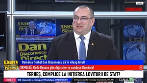 Cristian Terheș și-a depus din nou candidatura pentru alegerile prezidențiale: „Suntem antrenați”