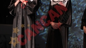 VIDEO Cea de-a doua colectie a lui Botezatu la Bucharest Fashion Week