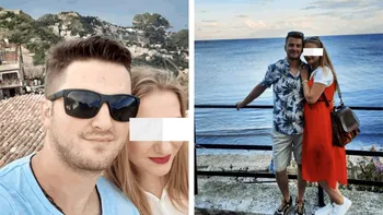 Cine este soția medicului Alin Neacșu, găsit mort în spitalul privat din Pitești. Cei doi aveau împreună un băiețel