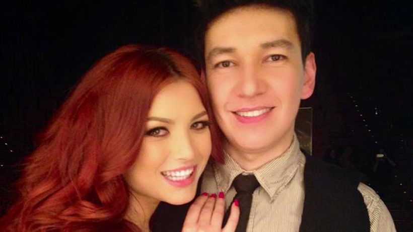 Ce o desparte pe Elena Ghoerghe de sotul ei! Nu este vorba despre concerte, asa cum v-ati fi inchipuit! Il lasa balta pentru…