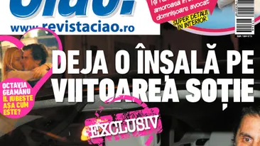 Logodnicul stiristei inselate de la Antena a ingenuncheat printre masini, si-a smuls parul din cap si a dat cu pumnii!