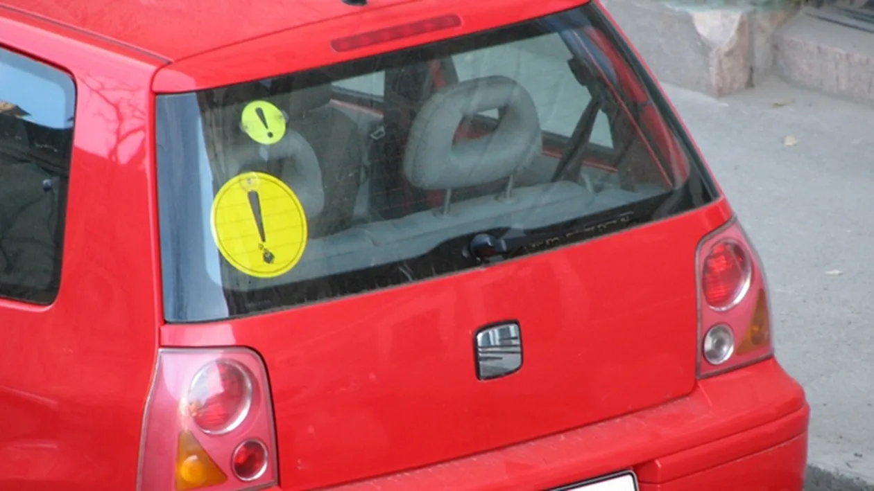 Schimbarile din noul Cod rutier afecteaza si vedetele! Vezi ce artisti ar putea conduce numai cu insotitori!