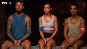 Ce i-a spus Ionuţ Popa lui Marian Drăgulescu, după ce a fost dat afară de la Survivor! Surprize la Pro TV