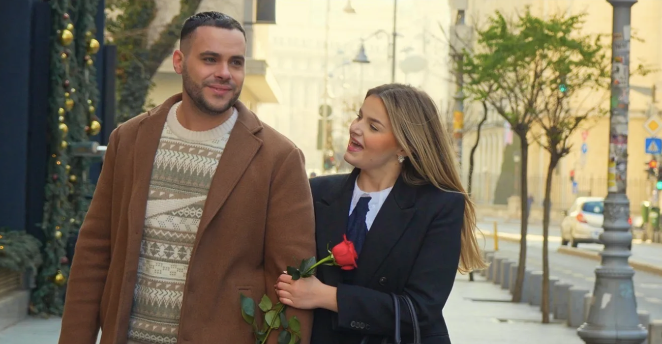 Cel mai nou cuplu din showbiz! S-au cunoscut într-un studio de înregistrări și s-au îndrăgostit: ”Erau ca niște porumbei”