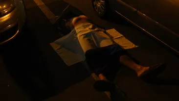 SOCANT! Un barbat, gasit inconstient pe o strada din Mamaia cu ORGANELE GENITALE taiate! Imagini cutremuratoare