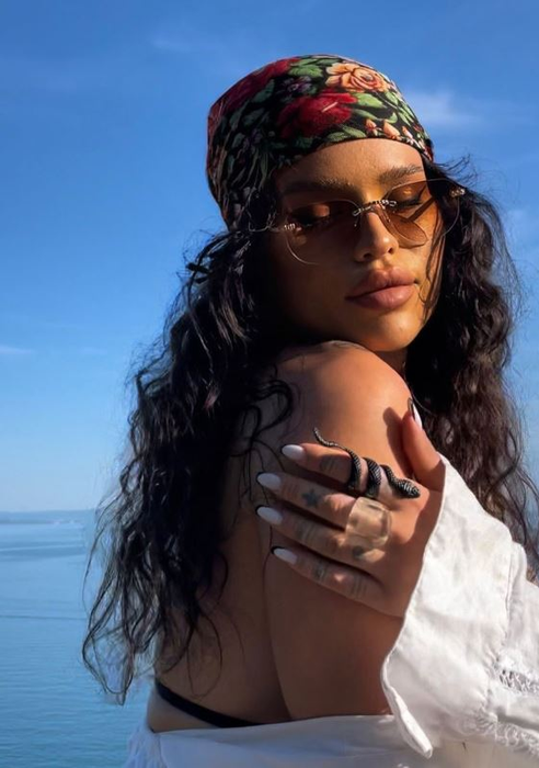 Diandra Doros/ sursp foto: Instagram