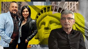 Planul uluitor de Crăciun pus la cale de Adriana Bahmuțeanu, dar Prigoană nu a ”mușcat”! America forever, alături de copii! Rolul pe care urma să-l joace George Restivan