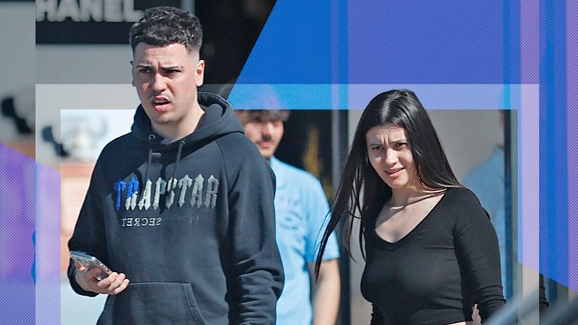 Artista care a aruncat Youtube-ul în aer cu piesa Macarena nu se mai ascunde. Primele imagini cu Erika Isac și iubitul pe care l-a ținut secret!