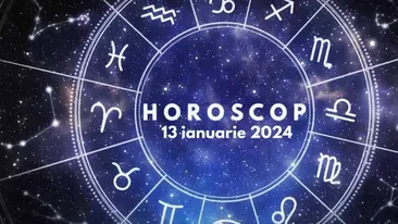 Horoscop 13 ianuarie 2024. Zodia care prinde curaj și ia în considerare reconversia profesională