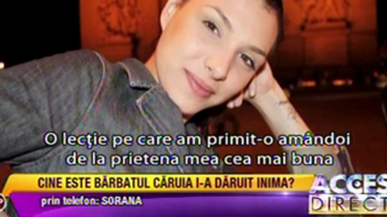 VIDEO Sorana, ex-ASIA, se casatoreste! Aveam vreo 4-5 ani cand ne-am cunoscut si nu ne suportam absolut deloc