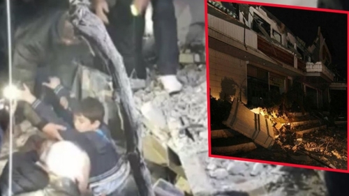 Gheorghe Mărmureanu, avertisment îngrijorător după cutremurul din Albania. Ce se va întâmpla în România