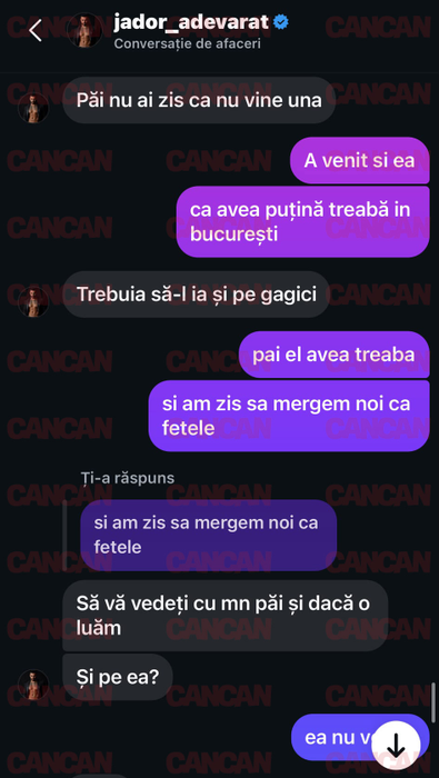 Jador, acuzat de o minoră că i-a  făcut propuneri indecente! Artistul a intrat în vorbă cu ea, apoi a chemat-o la București cu tot cu prietene