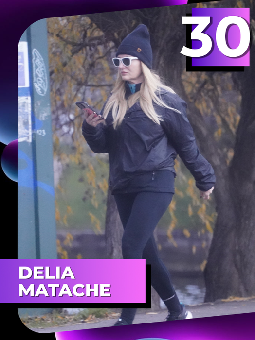 Lidia Buble, Antonia și Bianca Drăgușanu au fost prinse în flagrant. Top 30 de vedete care au sperat că vor trece neobservate