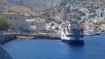 Locul din Grecia care nu este aglomerat în vacanța de vară. Este la 45 de minute de Atena