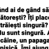 BANCUL ZILEI | „Când ai de gând să te căsătorești?”