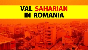 ANM, anunț bulversant! Un val de aer uscat saharian va ajunge în România