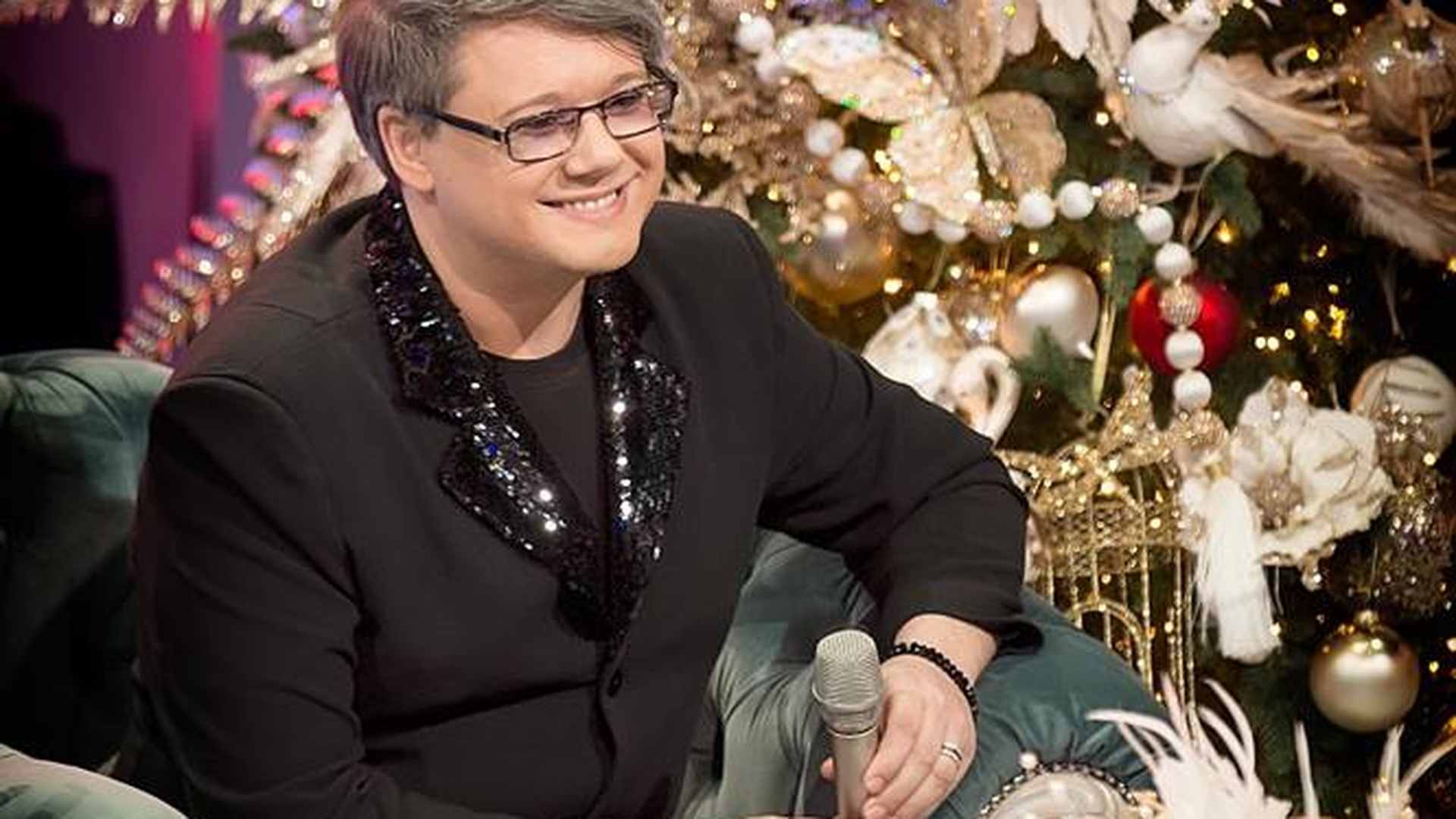 Crăciun de poveste alături de Paul Surugiu – Fuego la TVR 2!