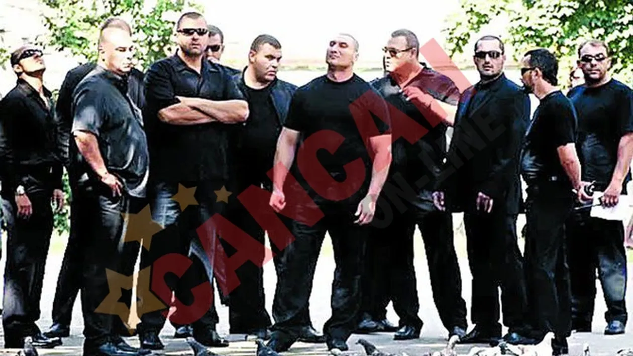 Tampafoi facea cat zece bodyguarzi