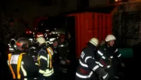 INCENDIU COLECTIV! S-a aflat IDENTITATEA barbatului DECEDAT sambata dimineata!