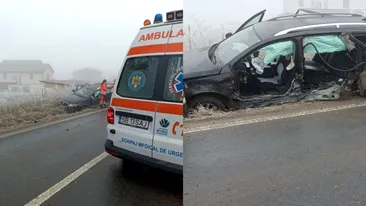 Sfârșit dramatic pentru o fetiță de 6 ani! A murit pe loc într-un accident terifiant, în Sibiu