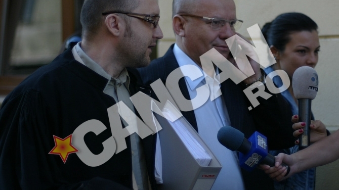 Divortul si partajul milionarului Cornu, respinse de magistrati! O cerere era "nesustinuta", a doua "netimbrata"