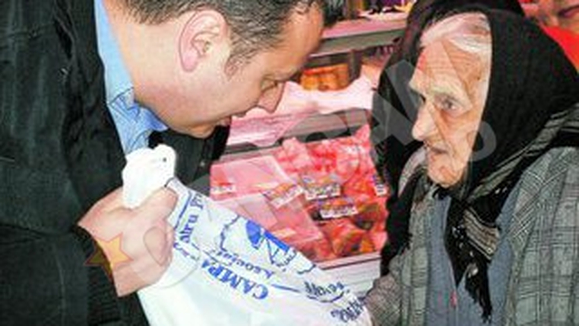 Un nou magazin social pentru cei cu venituri mici