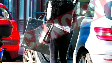 Am prins-o in flagrant!