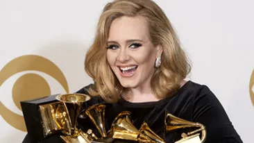 Anuntul care a socat showbizul: Adele se retrage din muzica, pentru a avea grija de relatia ei