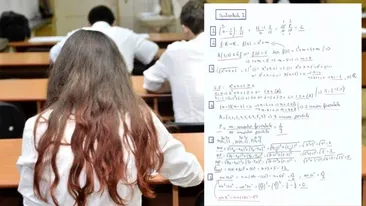 Bacalaureat 2025 | Cum se rezolvă subiectele de la matematică de astăzi, de fapt