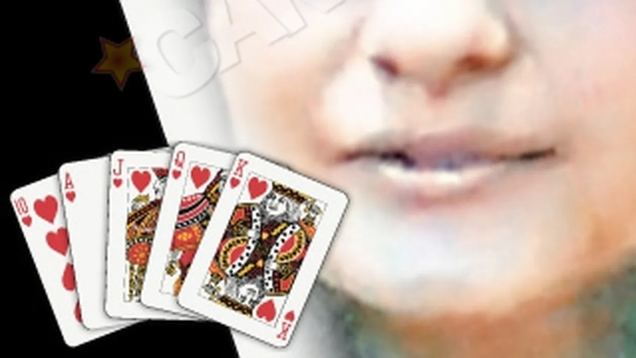 Traficanta romanca, supranumita prima doamna a Ecuadorului, mutata intr-o inchisoare cu regim mai relaxat. Alexandra Rupa joaca poker in puscarie