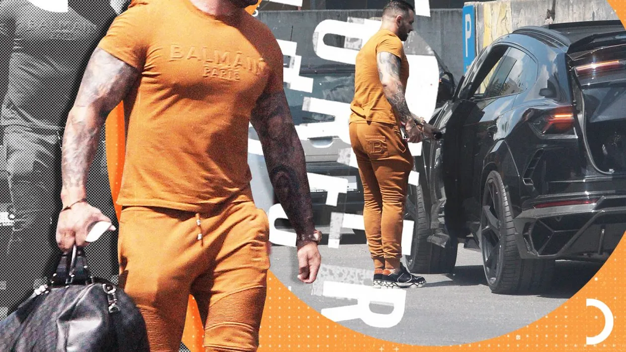 Bodi se relaxează în „forță”. Cum l-am fotografiat după ce s-au „îndulcit” restricțiile