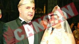 Raluca Sandu l-a botezat pe nepotul lui Nae Manea