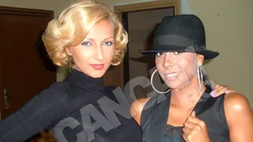 Lora si Veronika (Wassabi) s-au impacat dupa 3 ani in care nu si-au vorbit deloc