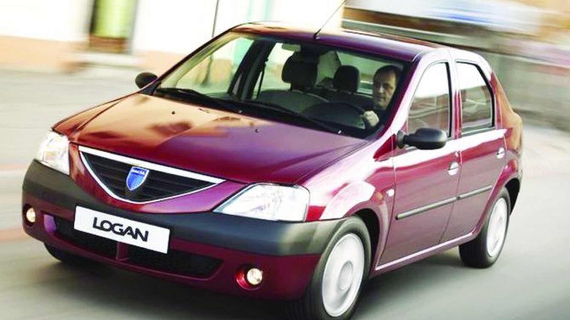 Adio, Dacia Logan!