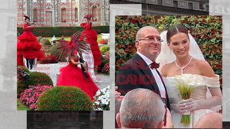 Nunta mileniului! Imaginile pe care nu trebuie să le vadă nicio viitoare mireasă din România